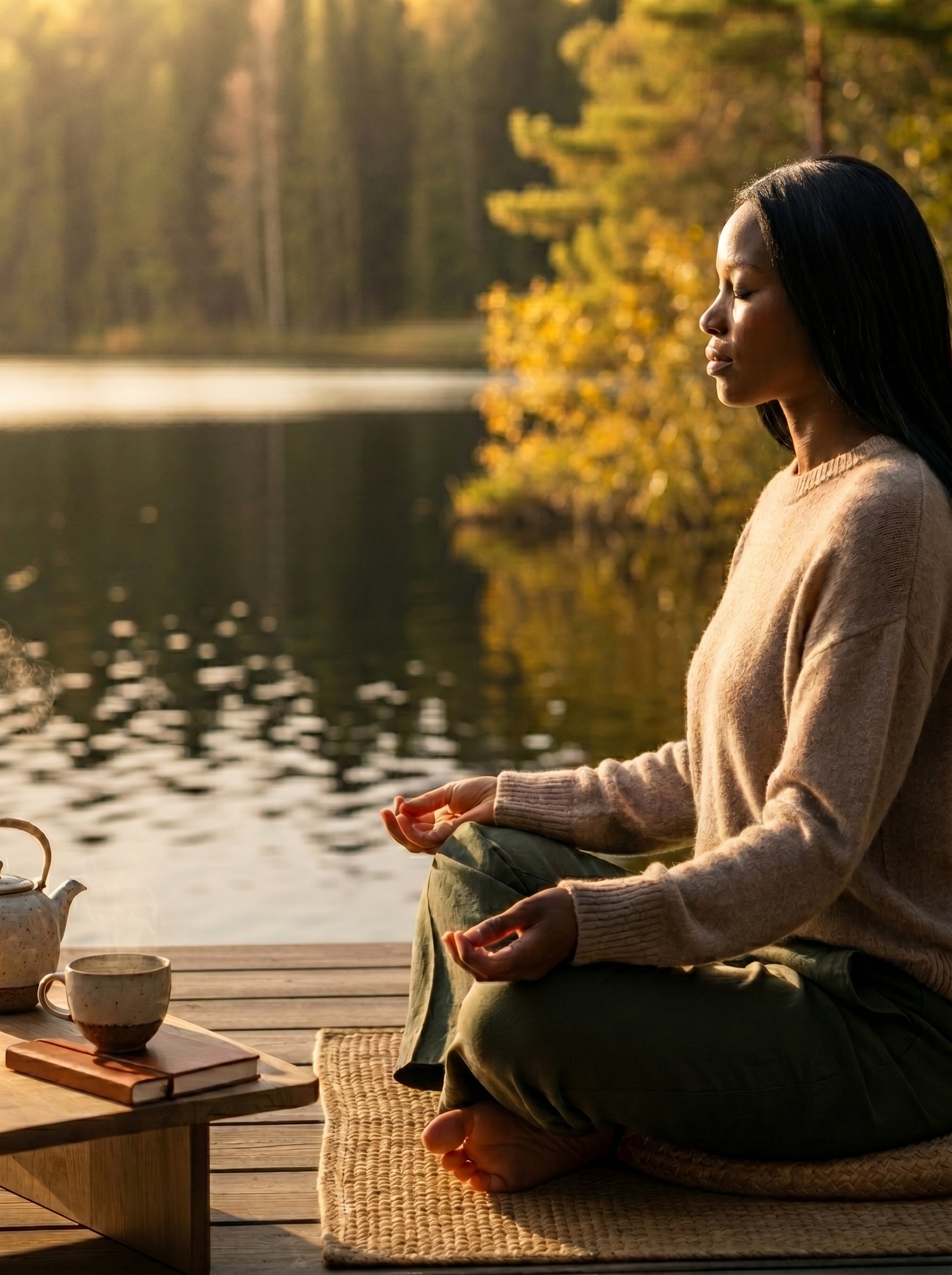 Leader in transformation